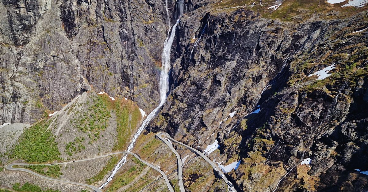 Kør-selv-ferien til Norge: Fjorde, fjelde og frihed på fire hjul