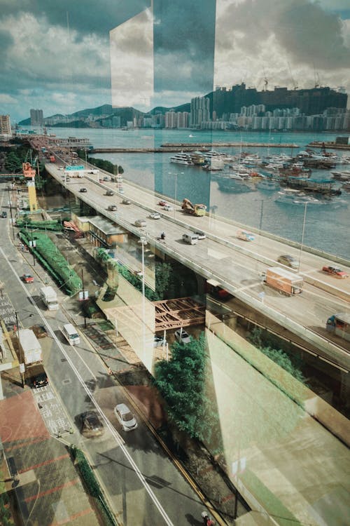 Безкоштовне стокове фото на тему «Гонконг, місто, морське узбережжя»