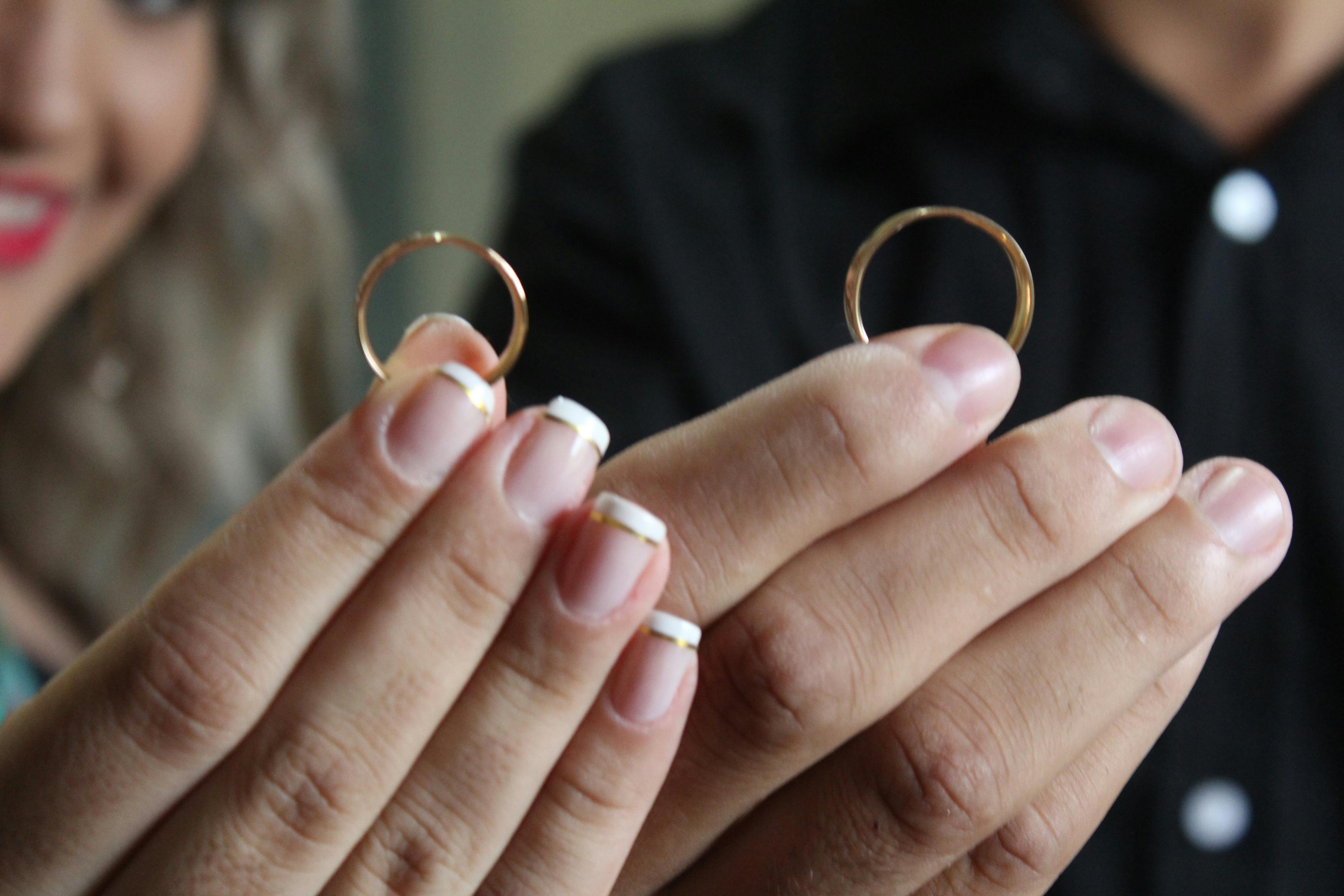 Free stock photo of engagement, wedding rings