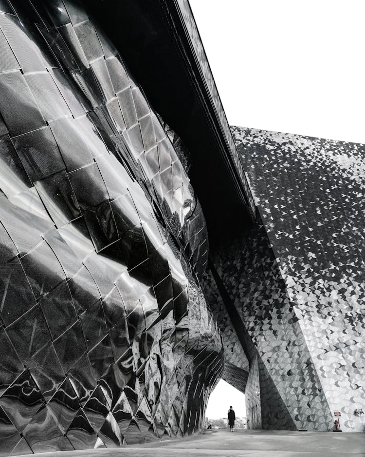 Philharmonie De Paris In France