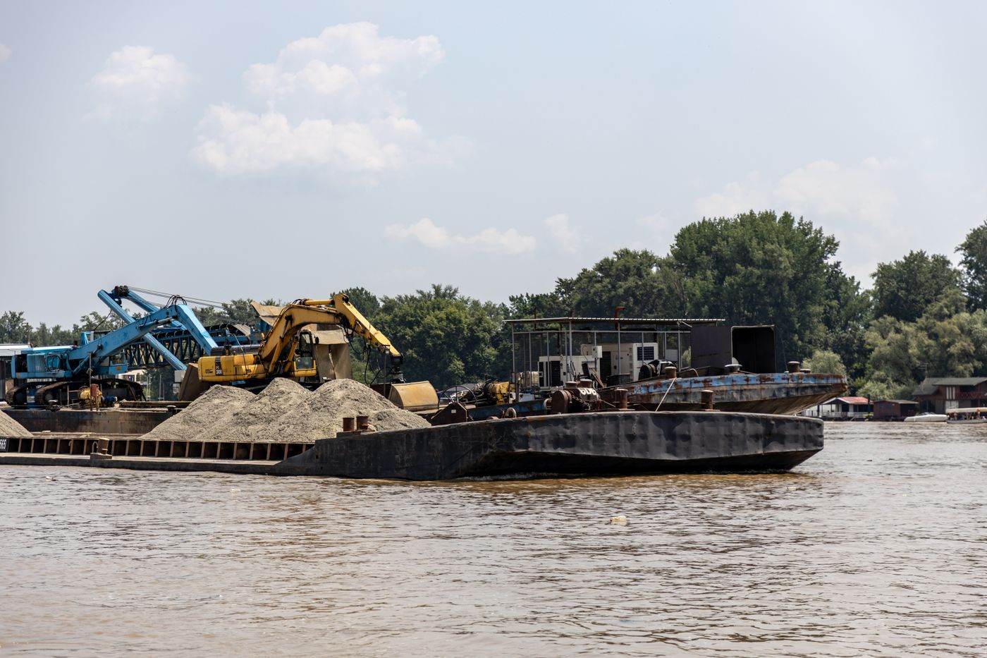 The dredging ban: what it means for Mumbai builders