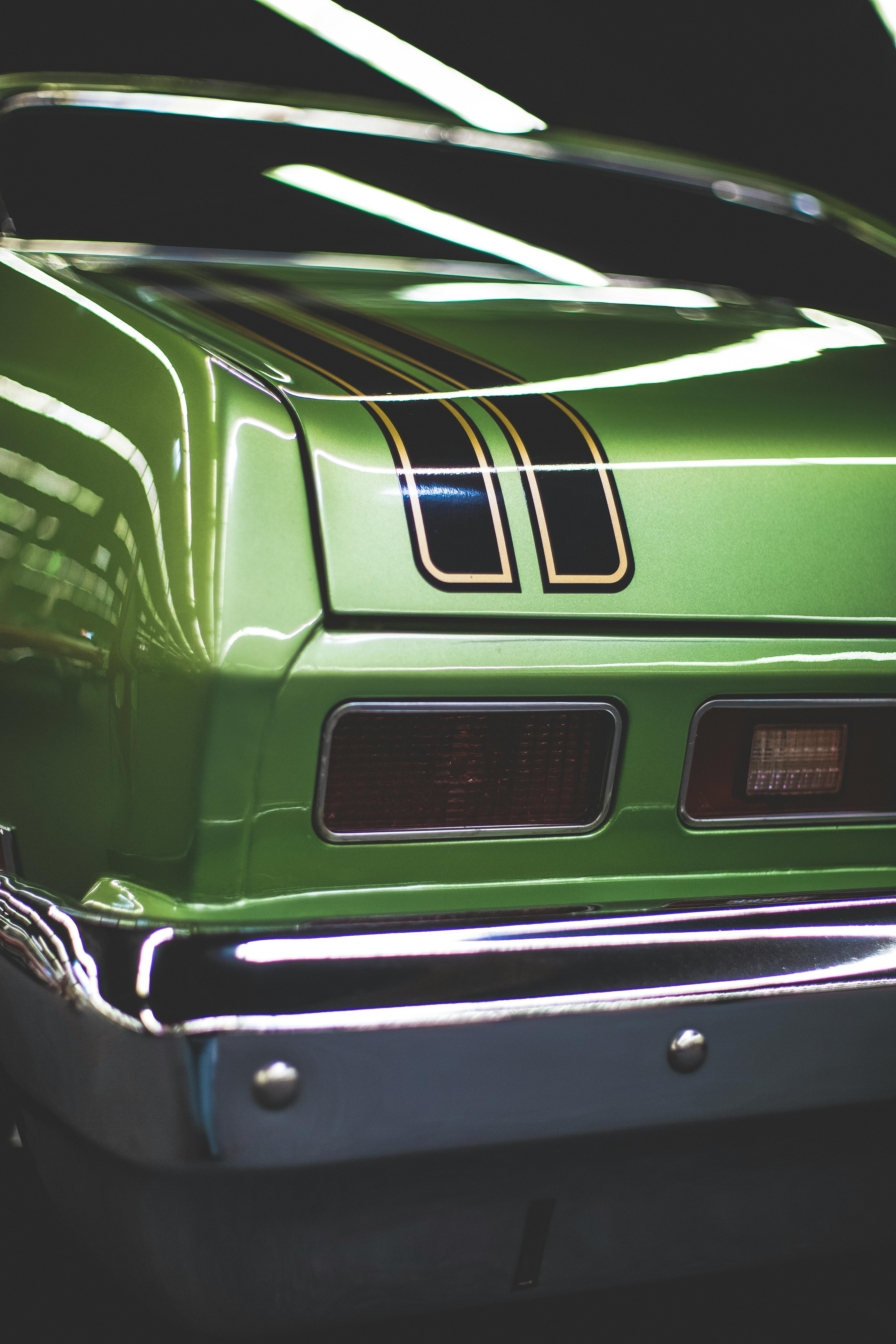 Green Car Photos Download The BEST Free Green Car Stock Photos  HD Images