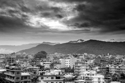 Free stock photo of pokhara city