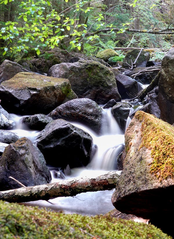 Body of Water With Rocks · Free Stock Photo