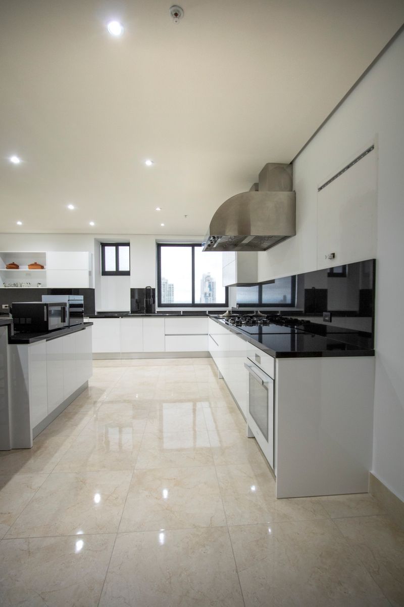 Herringbone Brick-Style Flooring