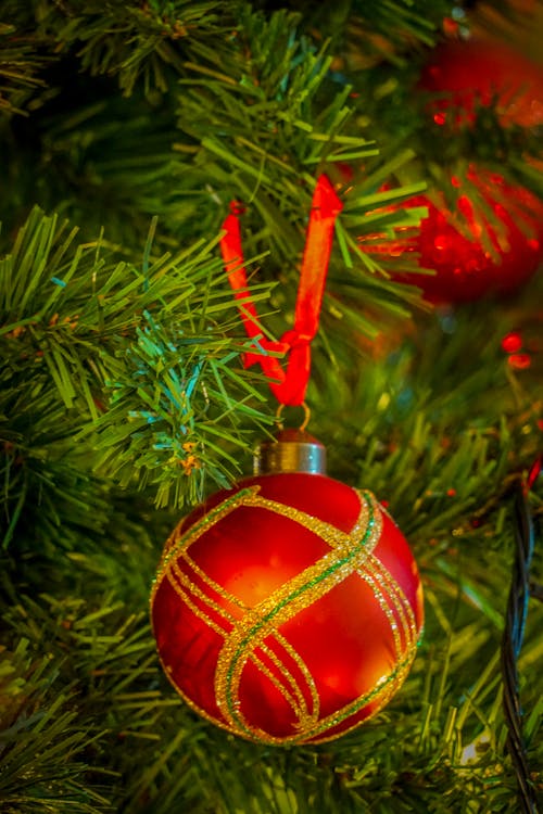 Free stock photo of christmas, christmas ball, christmas balls