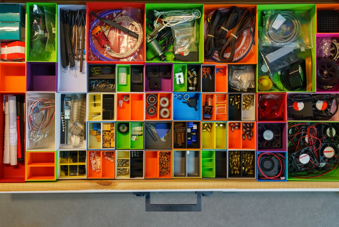 Storage & moves to storage Barley — removals work in progress