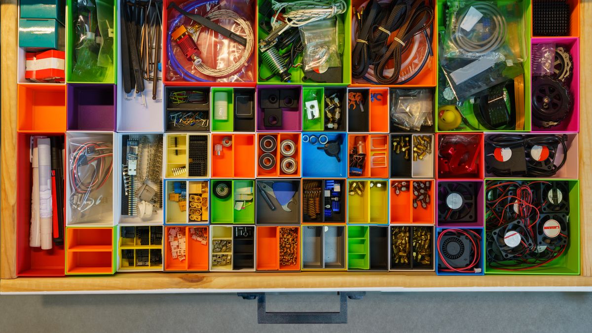 Astuces pour un rangement efficace - illustration