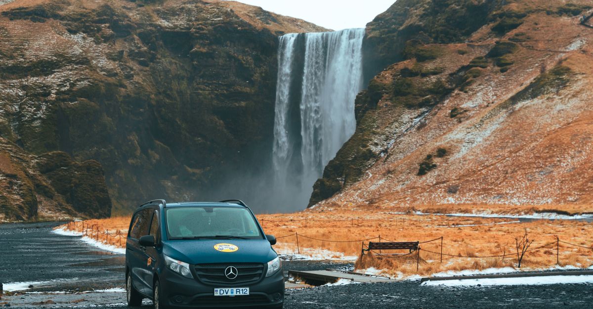 Islande camping-car : guide road trip complet 2026