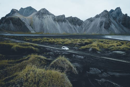 Photos gratuites de amoureux de la nature, aurores boréales, beau fond d'écran