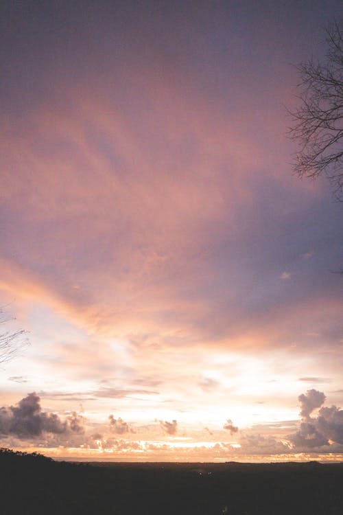 Kostenloses Stock Foto zu costa rica, dämmerung, himmel