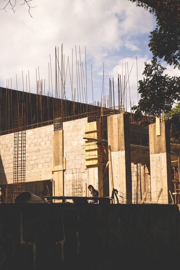 Commercial Foundation