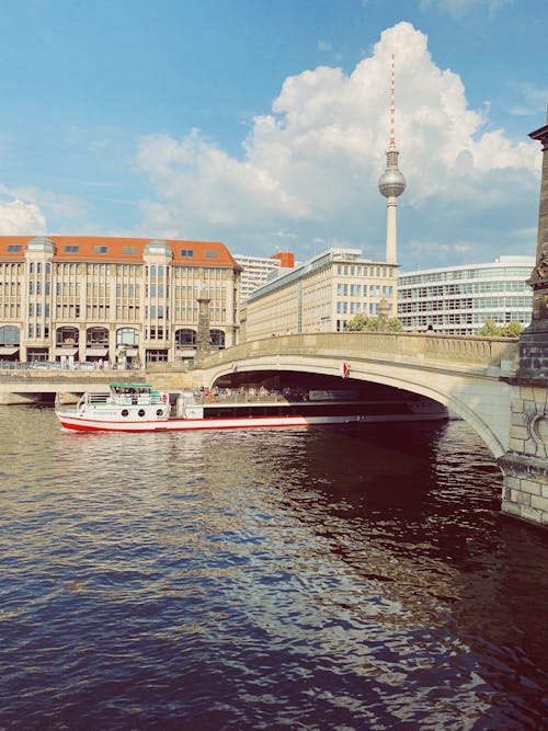 Fotobanka s bezplatnými fotkami na tému Berlín, budovy, cestovať