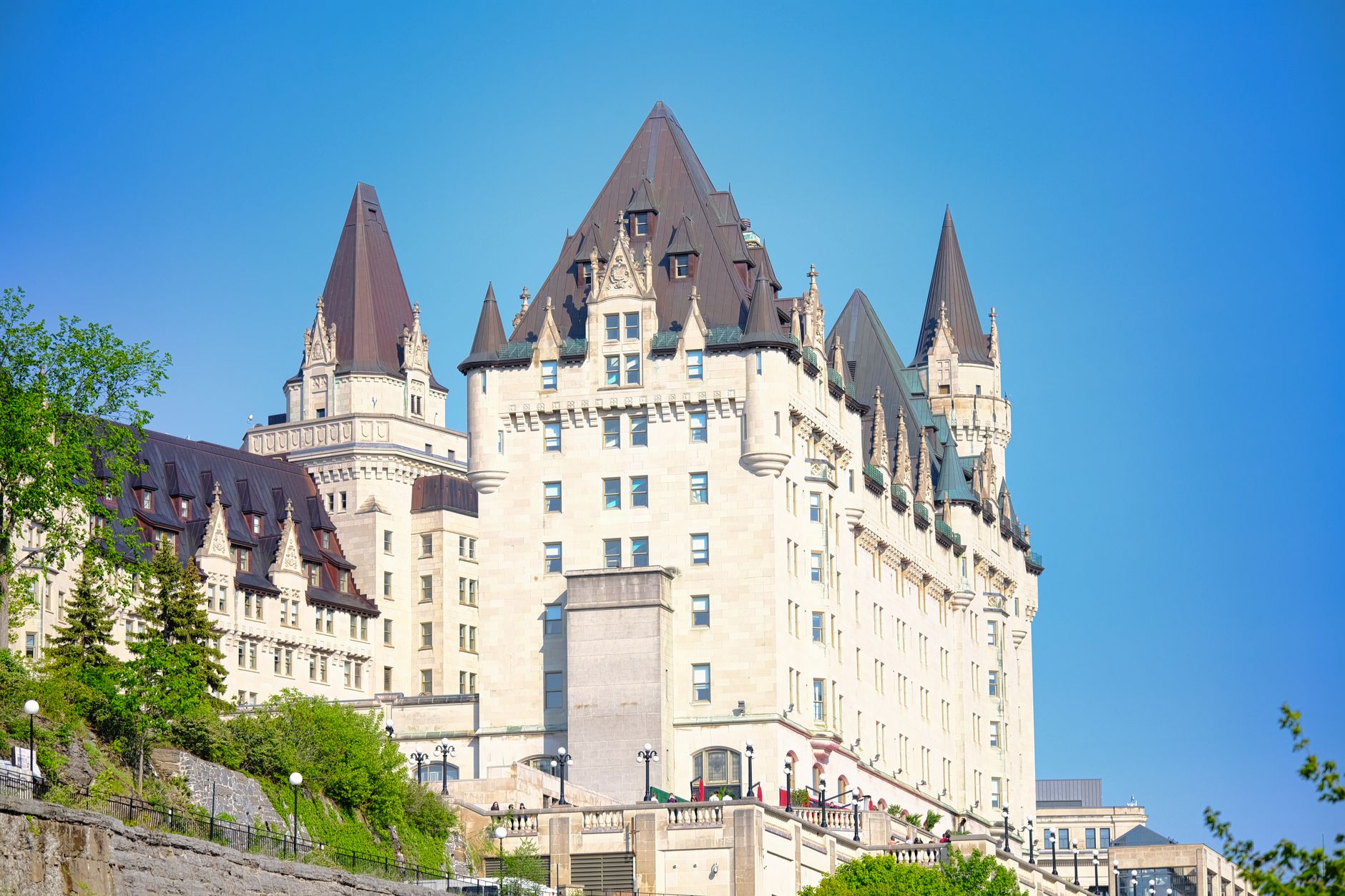 Popular sights in Ottawa Landmarks in Ottawa