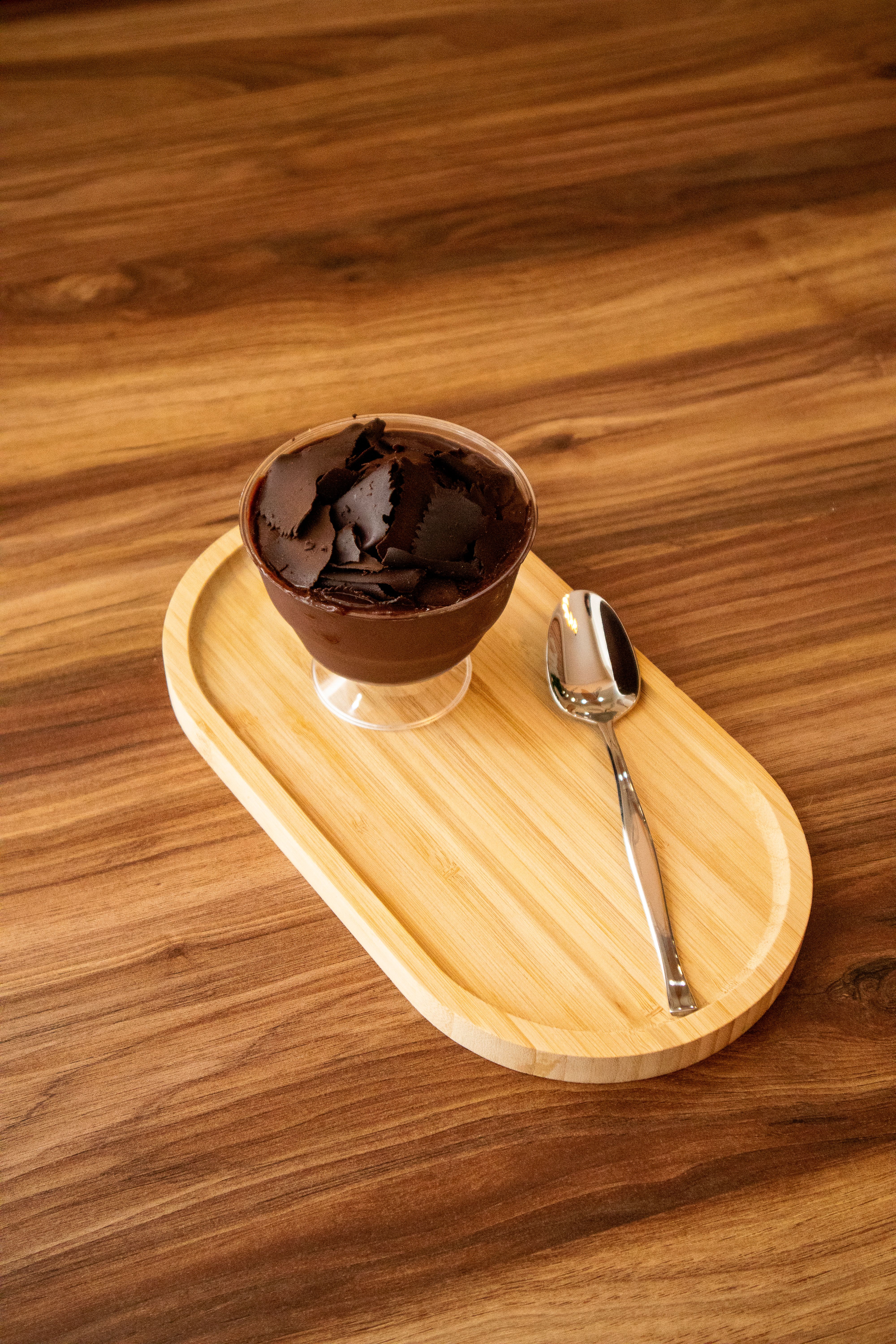 Mousse de Chocolate