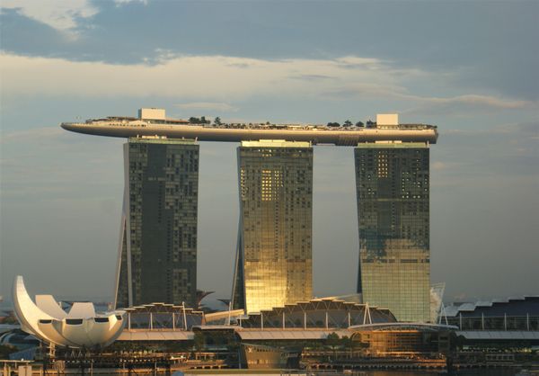 Non-stop flights from Vienna to Singapore from €569 with Scoot