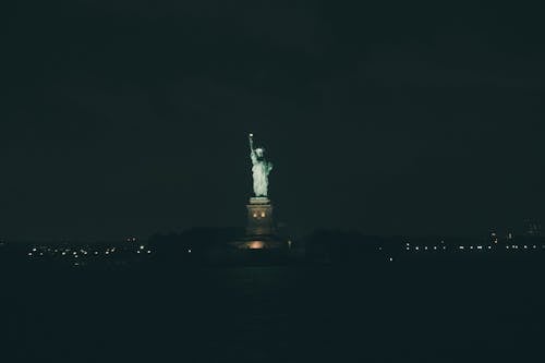 Estátua Da Liberdade