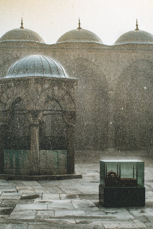 мечеть султанахмет