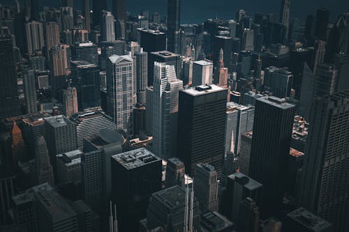 Ingyenes stockfotó belváros, belvárosi kerületek, Chicago témában