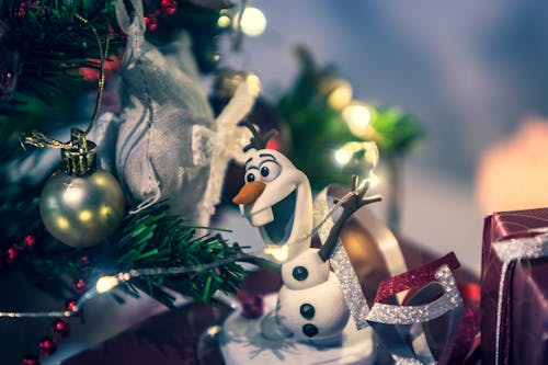 Free stock photo of christmas, christmas decoration, happy holidays Stock Photo