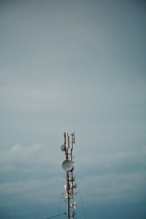 Antenna and Sky