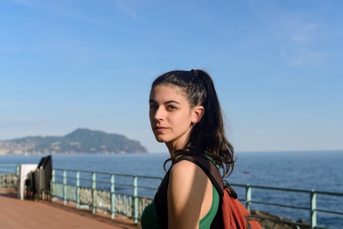 Foto de stock gratis de belleza en la playa