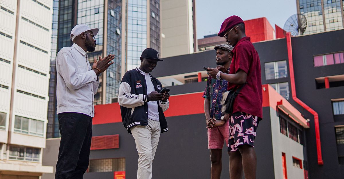 Vodacom Trials New Tower Tech to Boost 4G and 5G Capacity