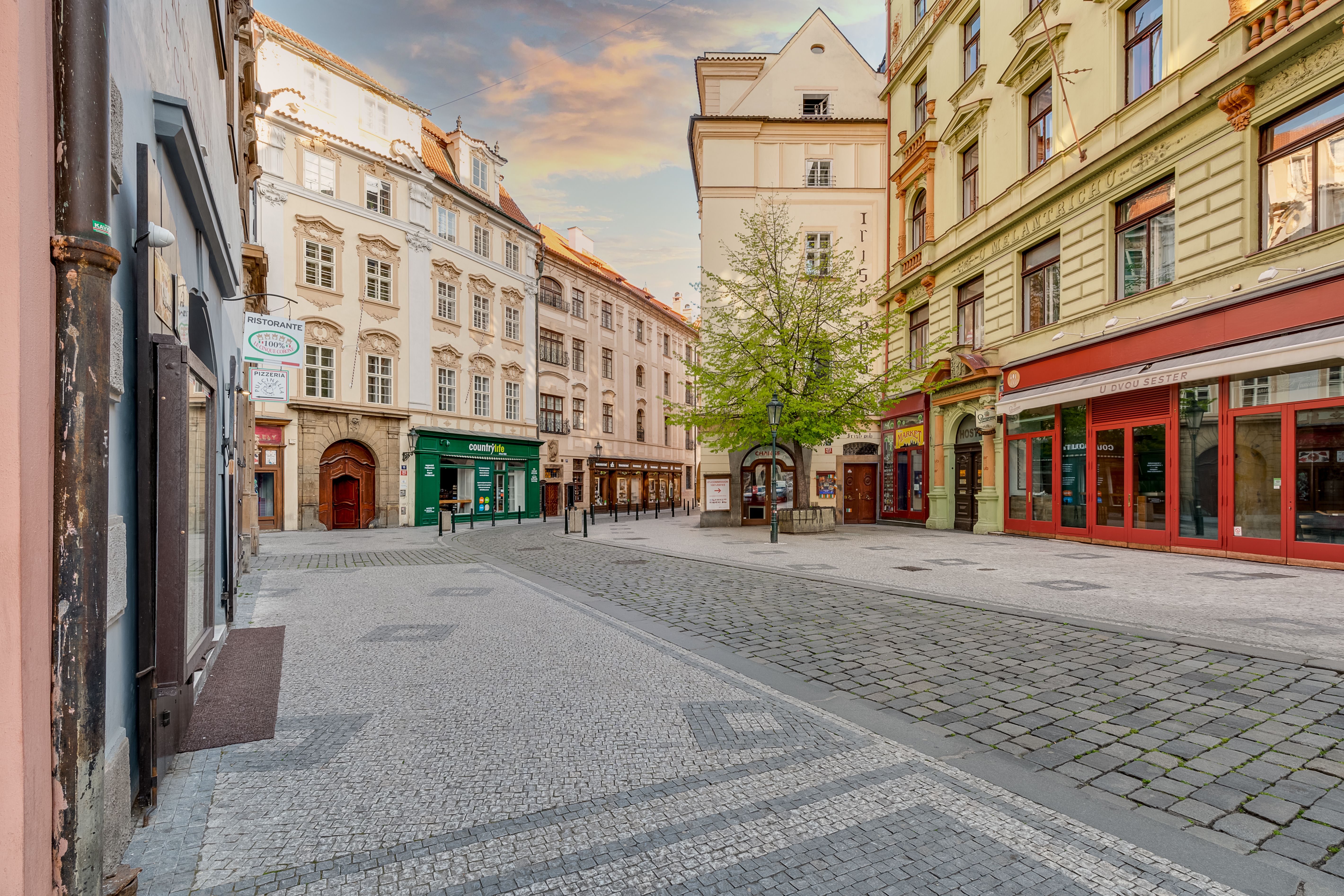 Obchodni Zarizeni Praha AS News Update