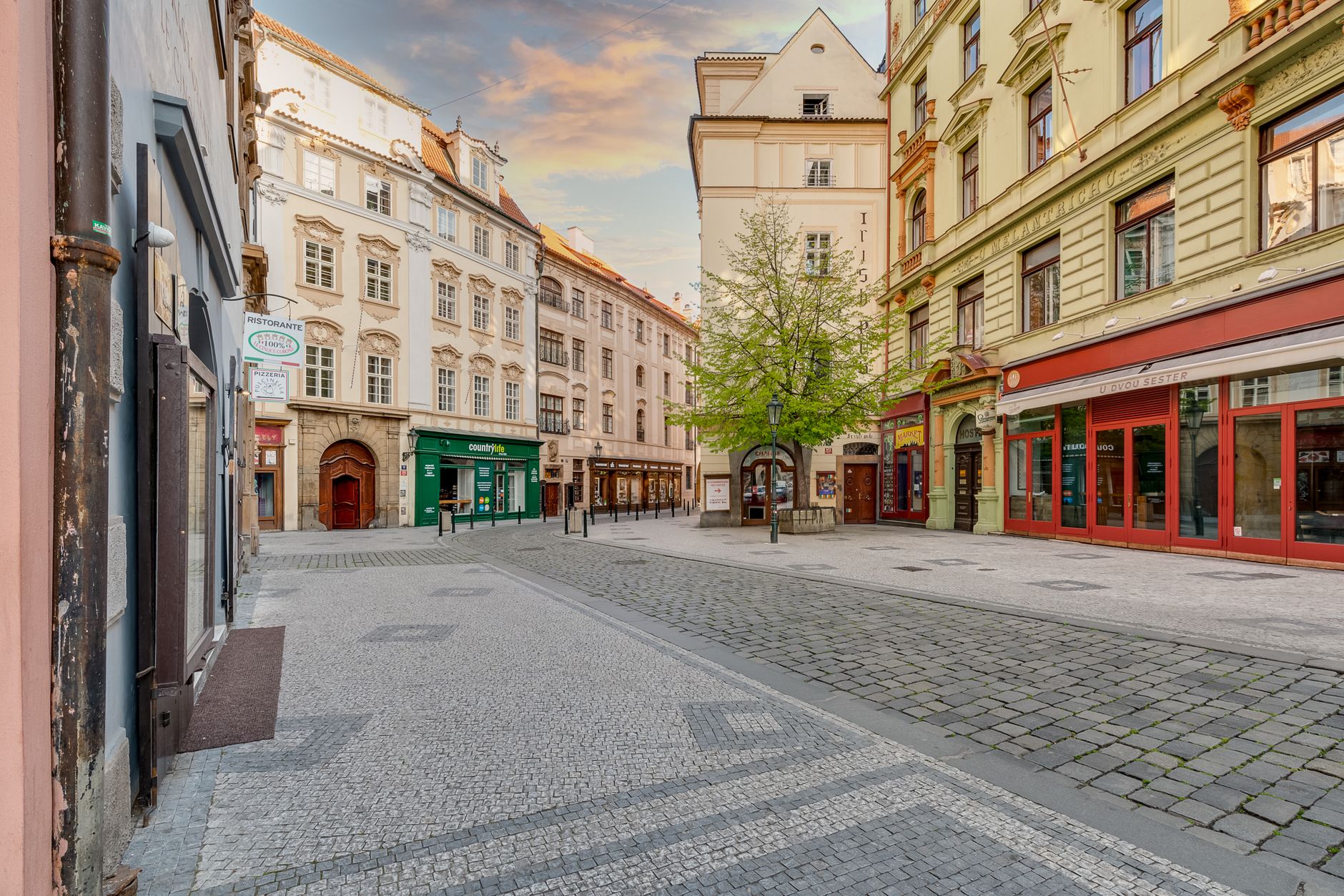 Obchodni Zarizeni Praha AS News Update