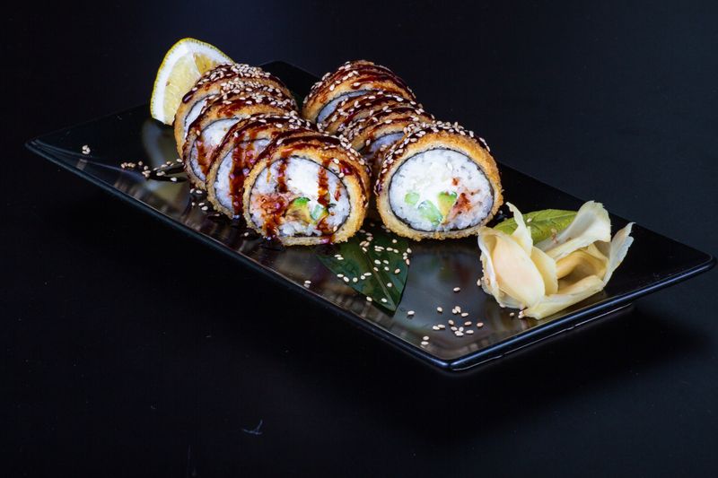 NHY Premium Sushi Rolls