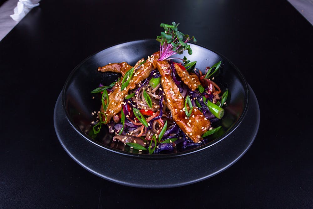 Honey-Glazed Carrots