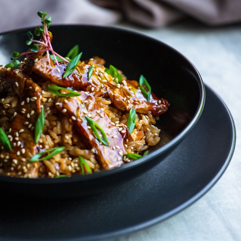 Homemade Teriyaki Sauce