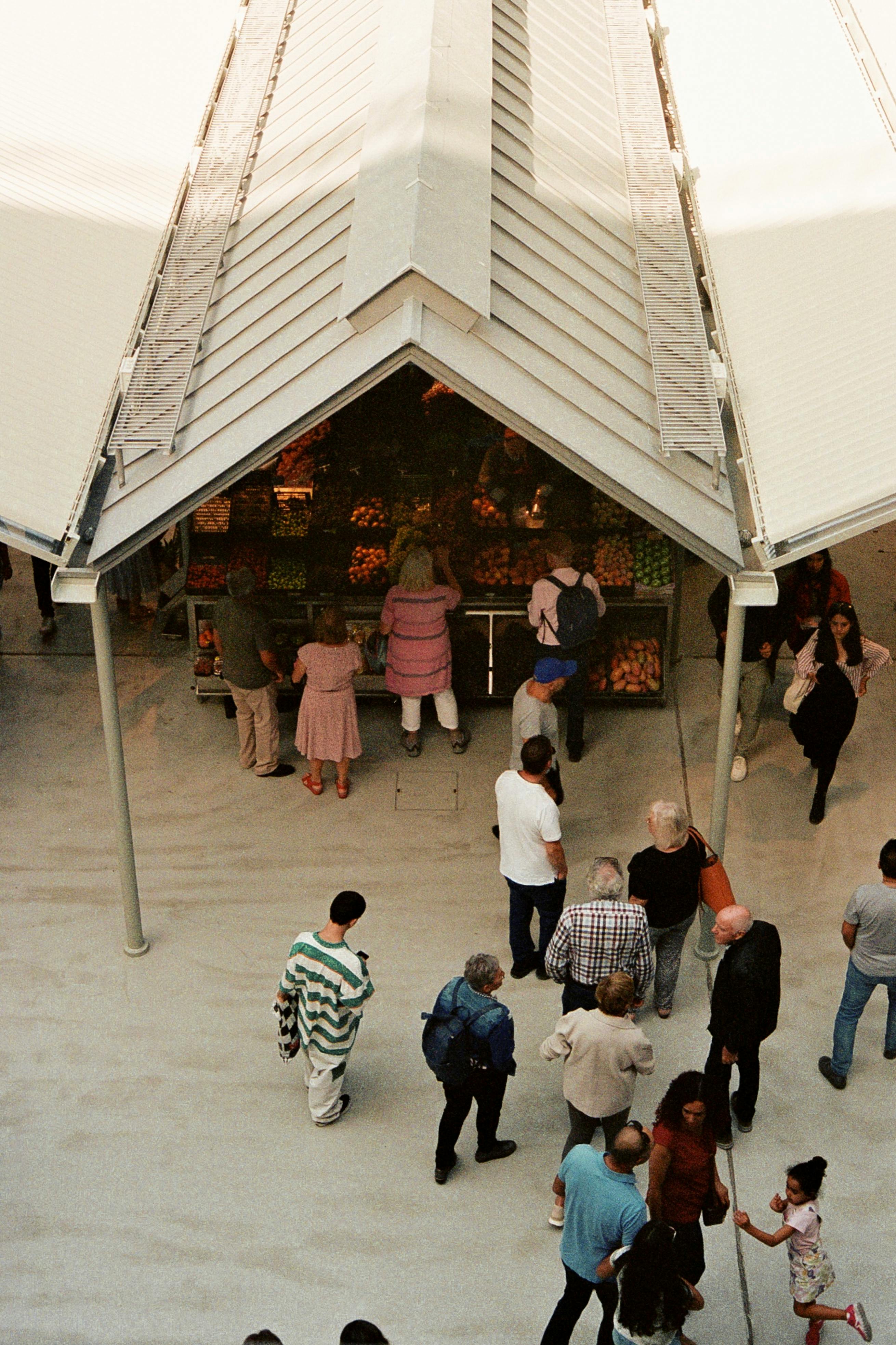 mercado do bolhao