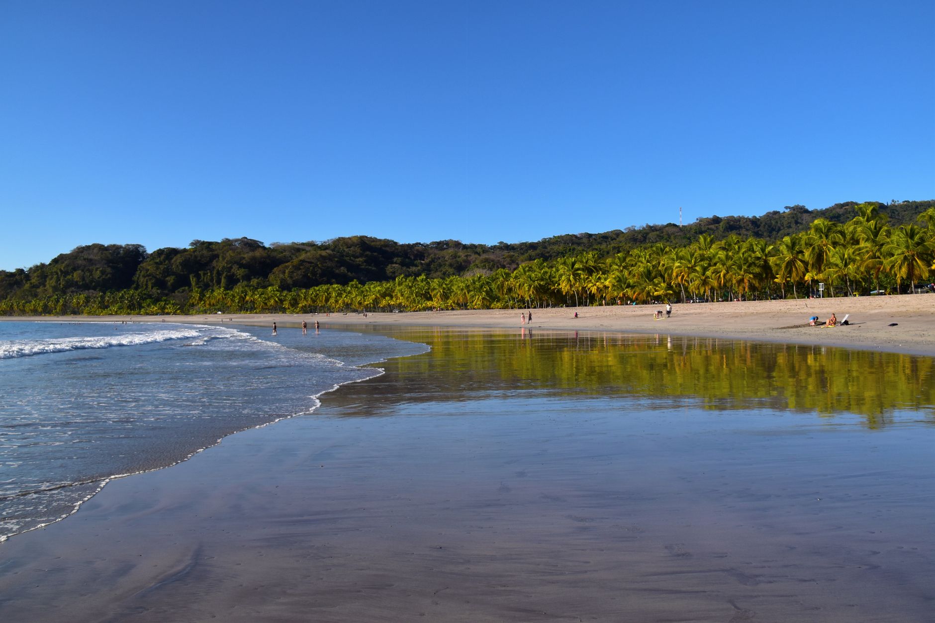 Playa Tulemar