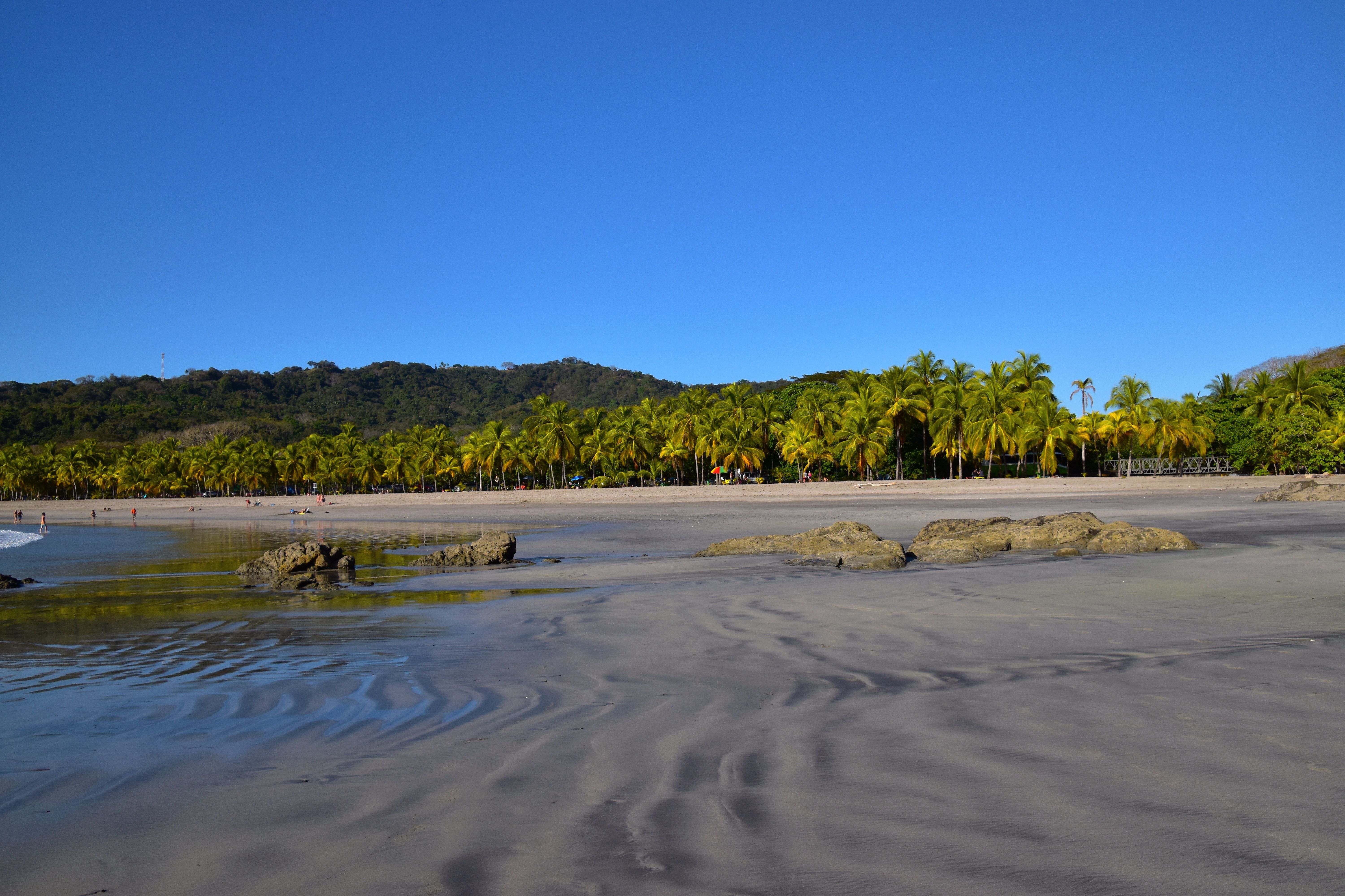Playa Tulemar view 2