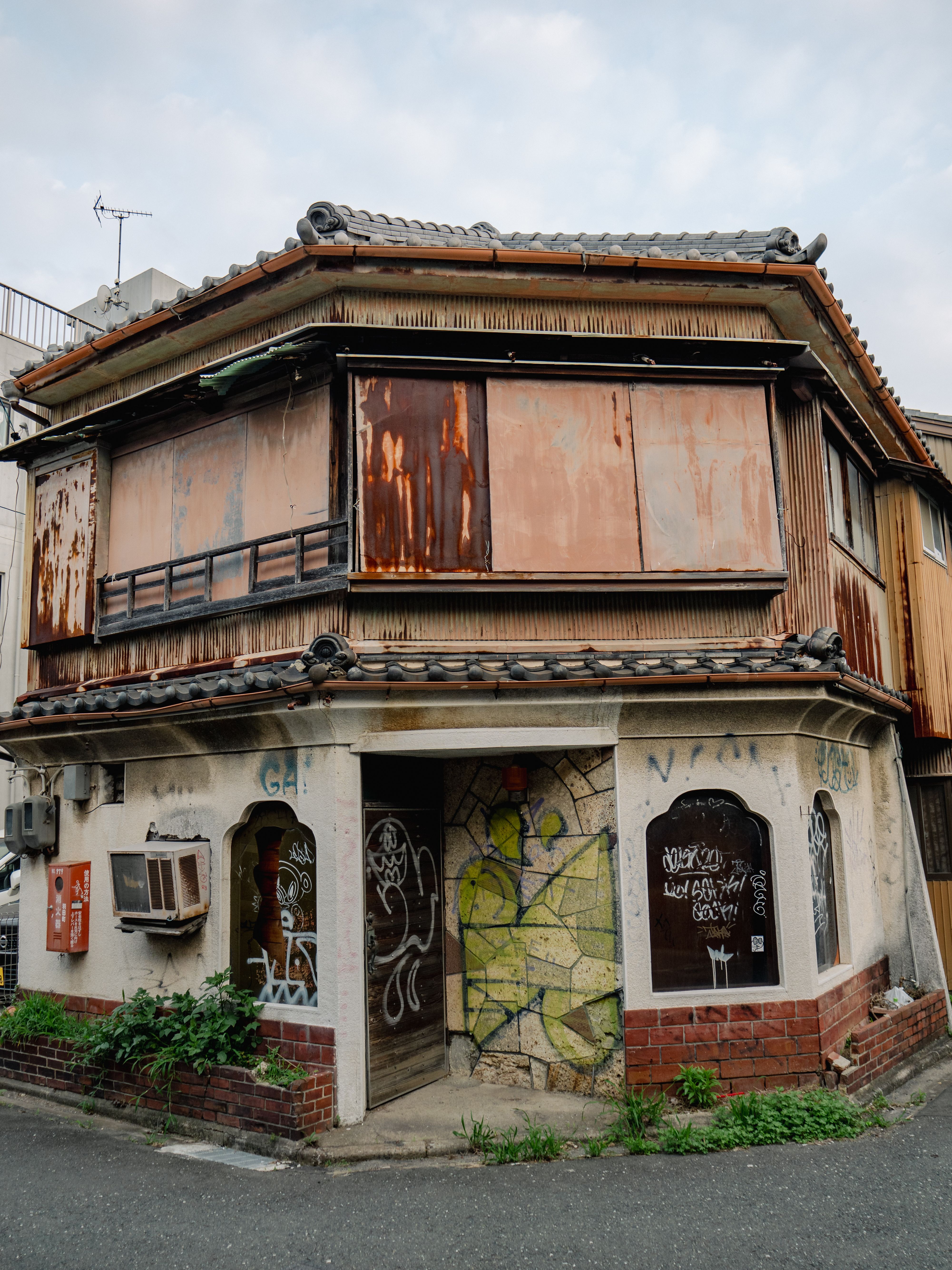 Antes de la restauración