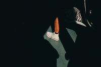 Dark studio sneaker by Matteo Basile on Pexels