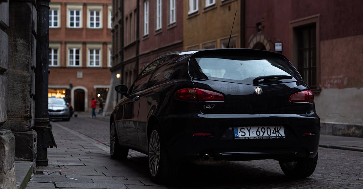 Foto Di Studio Professionali Di Automobili
