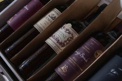 Wine & pantry