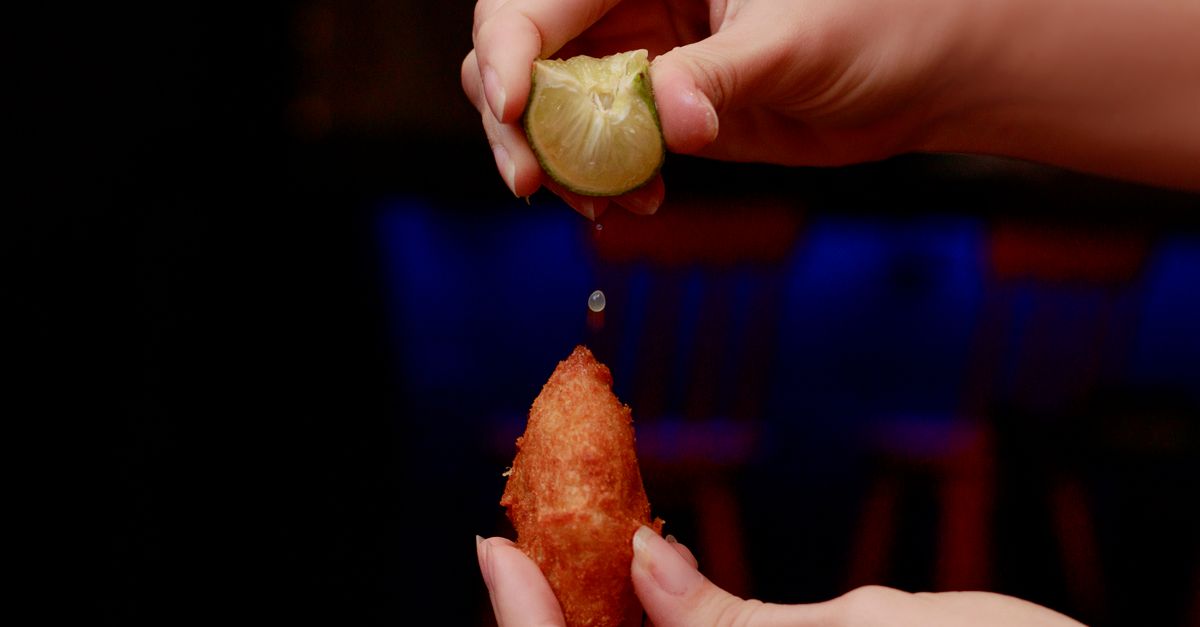 Brazil - Street Food with a Beat in Rio and Bahia