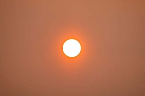 Ilmainen kuvapankkikuva tunnisteilla appelsiini, auringonlasku, aurinko