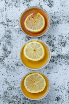 Black Tea Lemon Titan Tea
