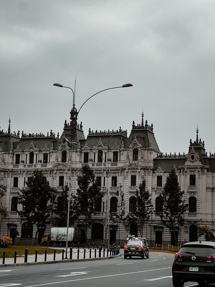 Casa Roosevelt In Lima