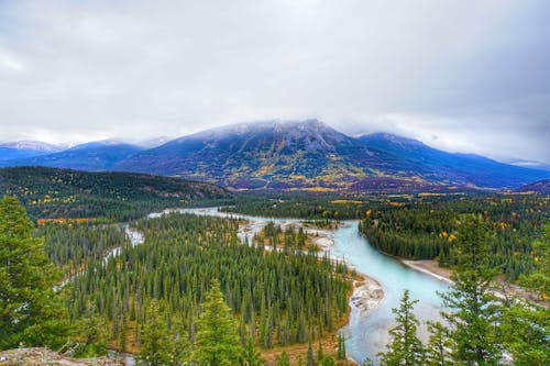 Gratis arkivbilde med fjell, landskap, miljø