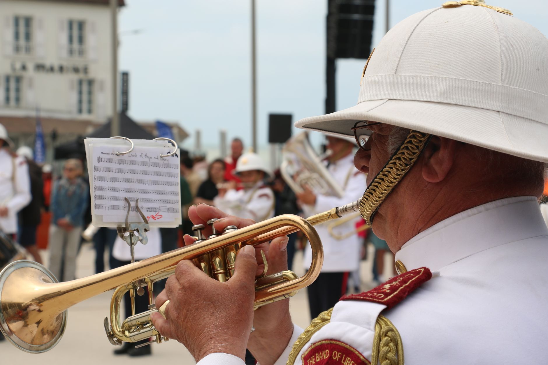 Memorial Day Commemoration at the Reagan Library - The Reagan Library marks Memorial Day with a free outdoor tribute featuring a flyover, Color Guard,