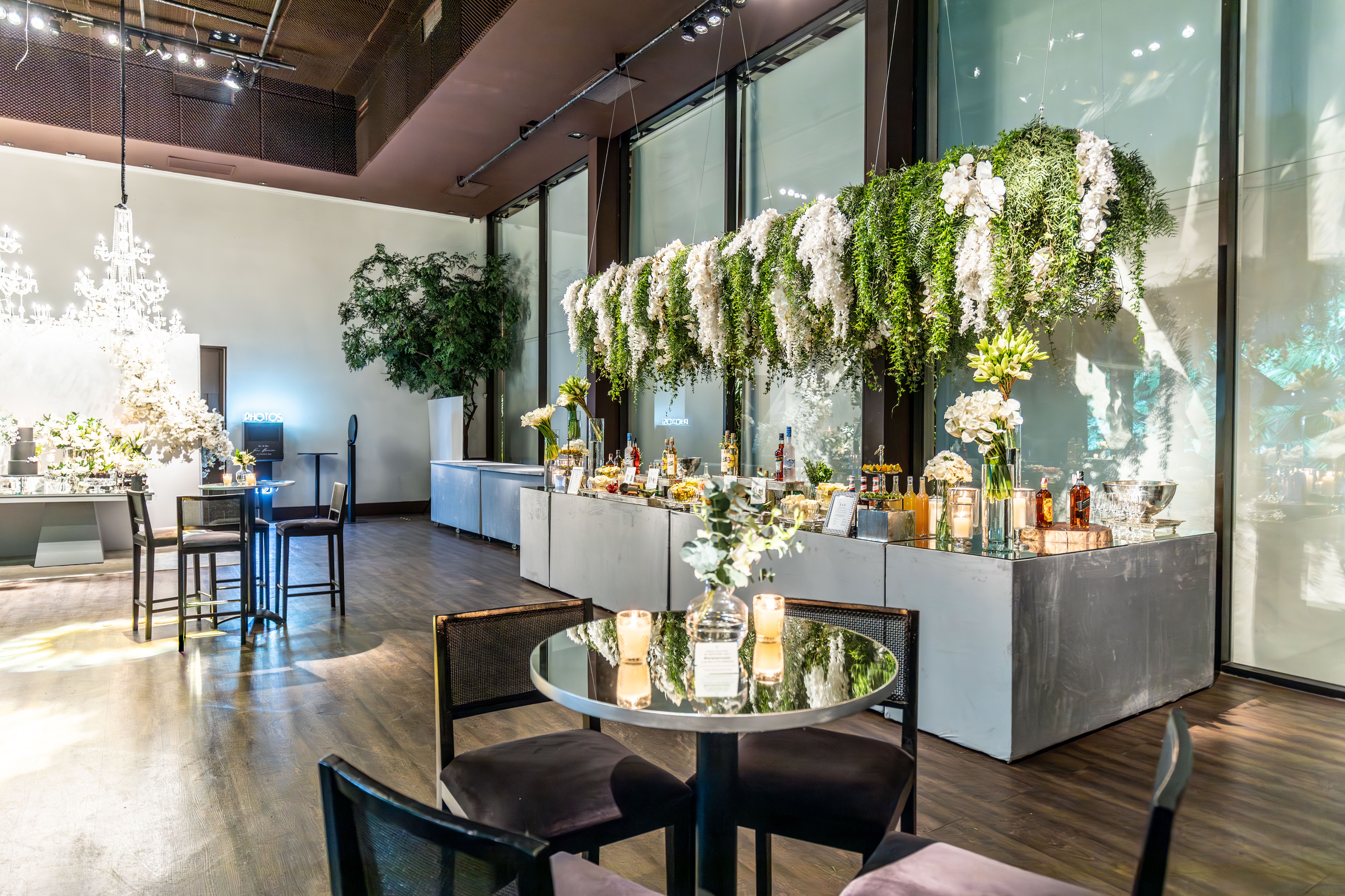 Decor of Banquet Hall · Free Stock Photo
