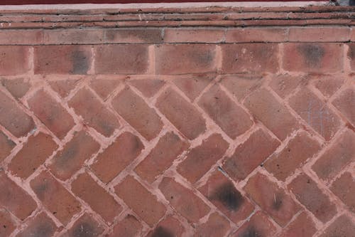 Free stock photo of brick background, muro, red brick