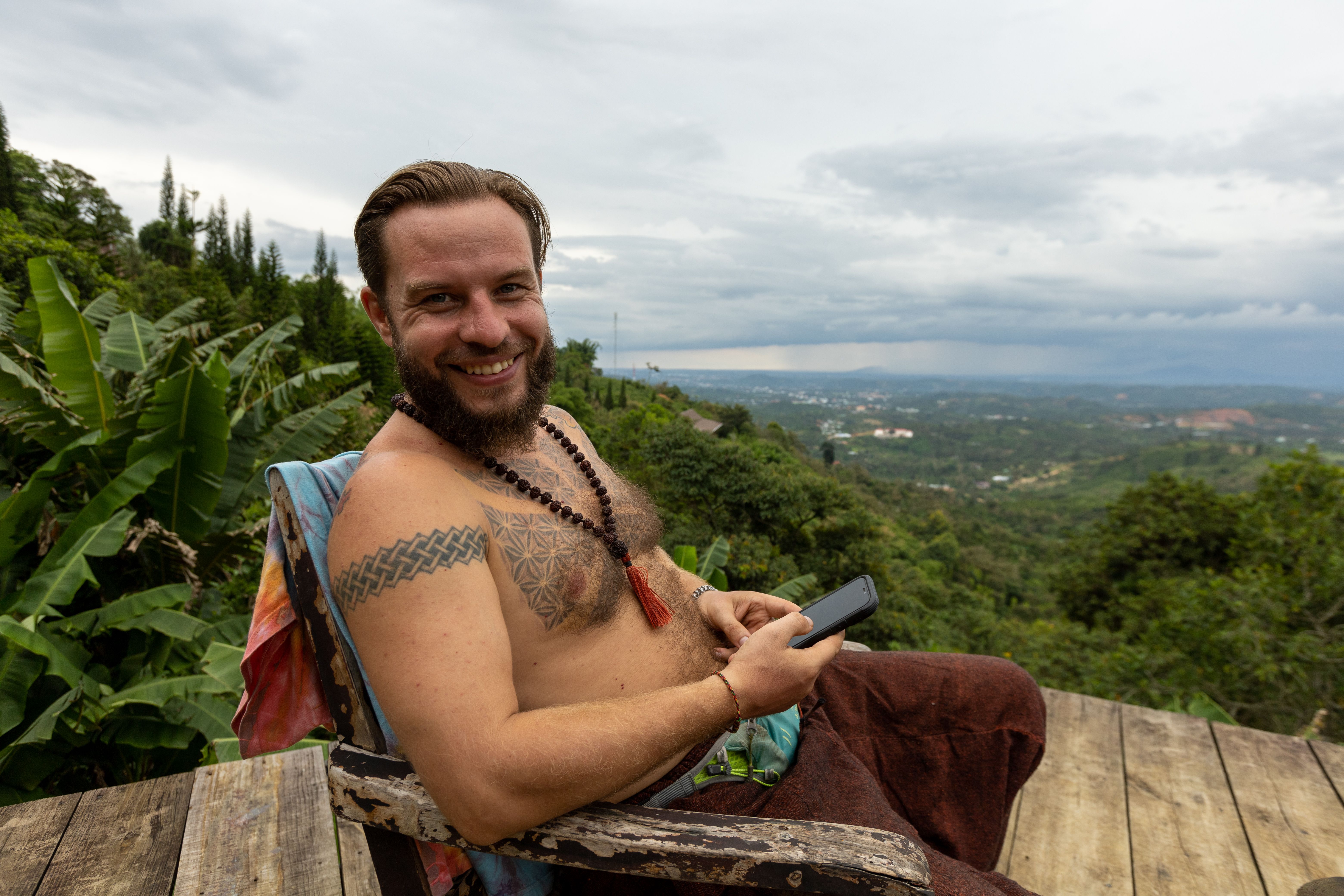 Why a 'Digital Detox' Fails Most People (And What Actually Works for Sustainable Peace)