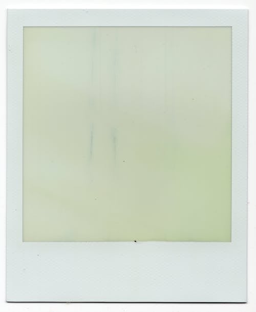 polaroid I-Type Film Front(1)