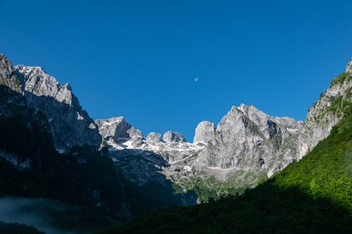 Gratis stockfoto met bergen, decor, dronefoto